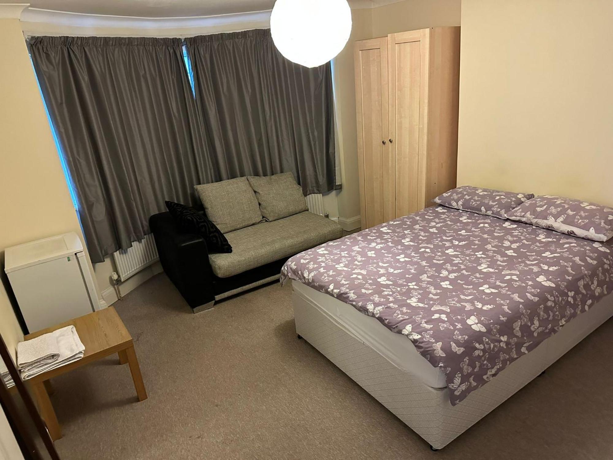 House Dollis Hill Habitación en casa particular *