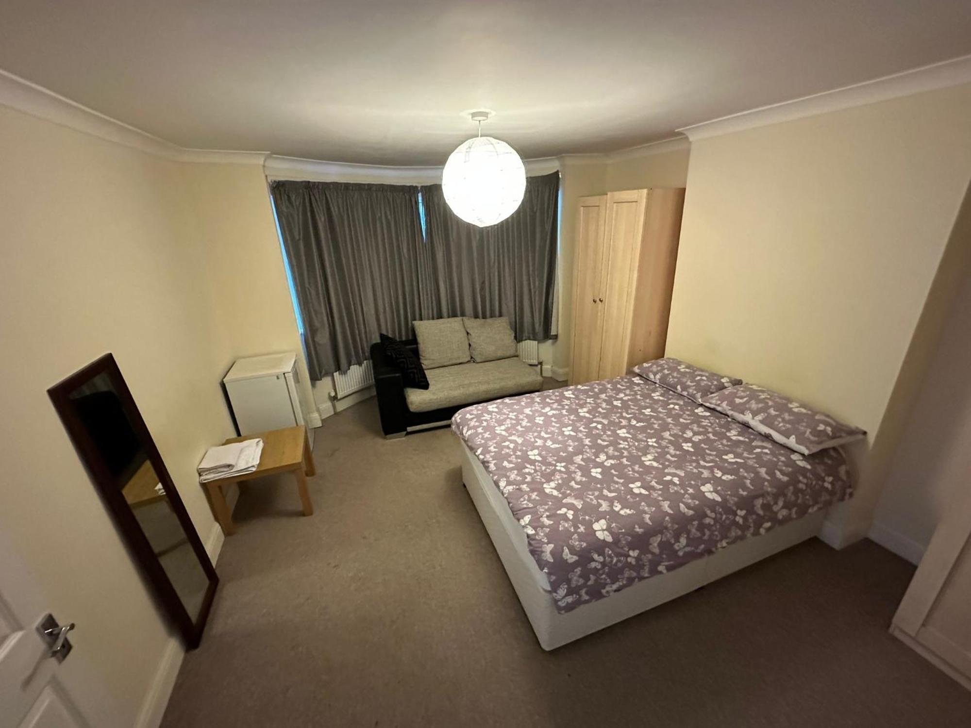 Habitación en casa particular House Dollis Hill